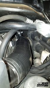 ท่อไอดี do88 สำหรับ Porsche 997.2 Turbo 2010