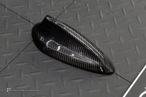 ครีบฉลาม Carbon Fiber สำหรับ BMW F32 Series 4