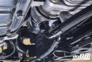อินเตอร์คูลเลอร์ do88 สำหรับ Toyota Yaris GR (OC-180)