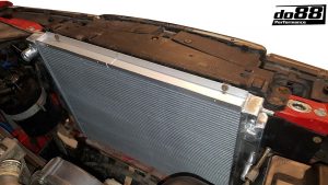 หม้อน้ำ do88 สำหรับ Volvo 740 940 960 Manual 92-98