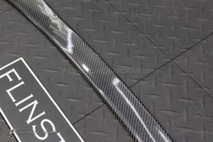 สปอยเลอร์ท้าย Carbon Fiber สำหรับ BMW G23 Series 4 ทรง M Performance