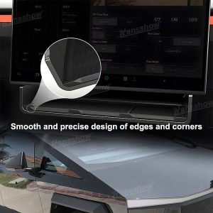 中控屏 Hansshow Tesla Cybertruck(ANTI-SLIP SILICONE LINING)