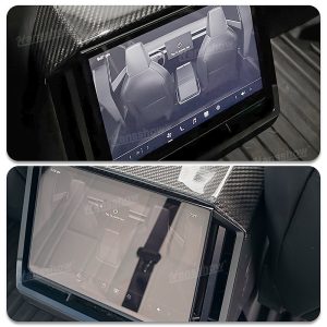 จอ Hansshow Tesla Cybertruck (ARMREST)