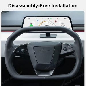 driver display Hansshow Tesla Cybertruck