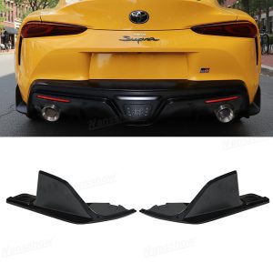 ชิ้นส่วนคาร์บอน กันชน Hansshow TOYOTA Supra