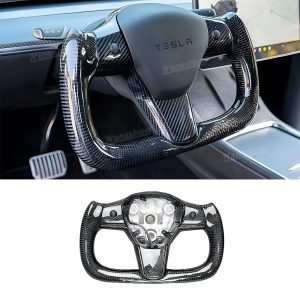 方向盘方向盘 Hansshow Tesla Model Y(YOKE/F1)