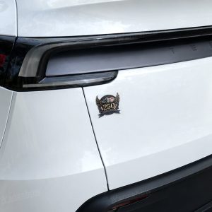 车标 Hansshow Tesla Cybertruck