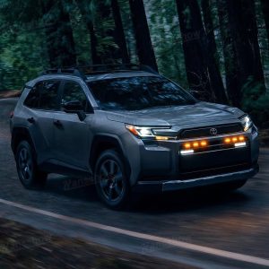 ไฟแต่ง Hansshow TOYOTA RAV4