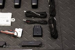 ชุด Keyless Mercedes Benz W464 G-Class V.2