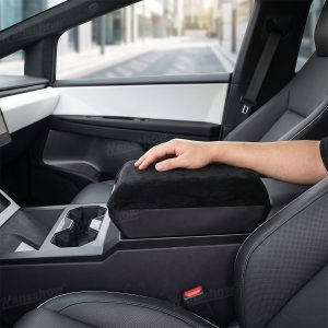 กล่องเก็บของในรถ คอนโซลกลาง Hansshow Tesla Cybertruck (DRAWER HIDDEN RISER)
