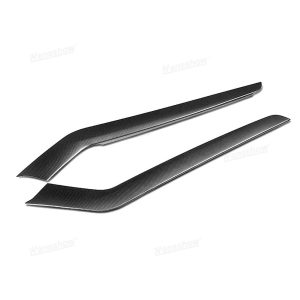กล่องเก็บของในรถ คอนโซลกลาง Hansshow Tesla Model 3 Highland (OVERLAYS CONTROL STRIP)