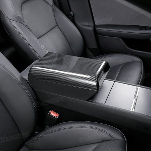 กล่องเก็บของในรถ คอนโซลกลาง Hansshow Tesla Model Y Juniper Highland (HEIGHTENING ENHANCED COMFORT)