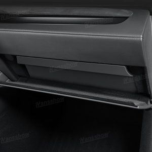 กล่องเก็บของในรถ ช่องเก็บของ Hansshow Tesla Model Y Juniper (ORGANIZER INTERIOR GLOVE)