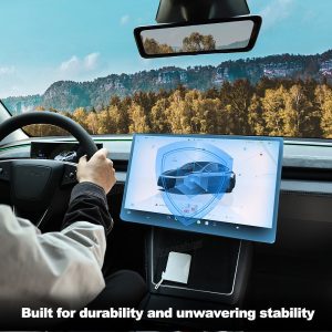 Screen Centre Console Hansshow Tesla Model Y L