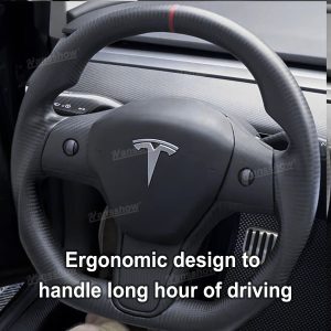ชิ้นส่วนคาร์บอน Hansshow Tesla Model Y (FULL)