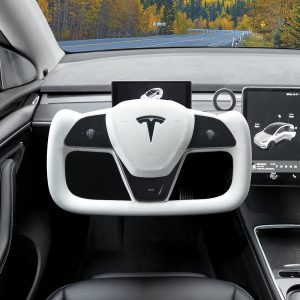 พวงมาลัย พวงมาลัย Hansshow Tesla Model 3 (GRIPS)