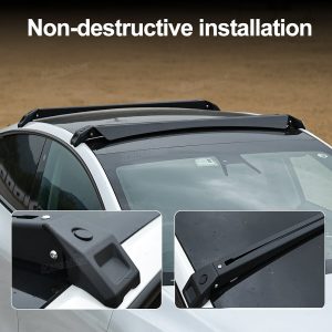 สปอยเลอร์ท้าย Hansshow Tesla Model Y (ALUMINUM ALLOY RACK)