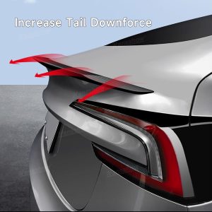 สปอยเลอร์ท้าย ท้ายรถ Hansshow Tesla Model Y Juniper Performance (INSPIRED BY)