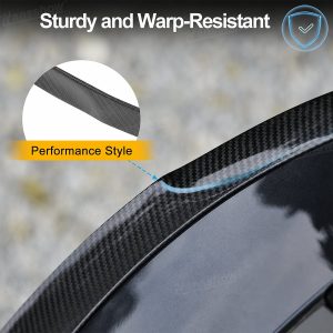 สปอยเลอร์ท้าย ท้ายรถ Hansshow Tesla Model Y Juniper Performance (STANDARD)