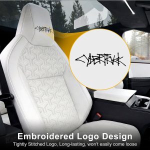 อุปกรณ์เบาะ Hansshow Tesla Cybertruck (Y-PATTERN)