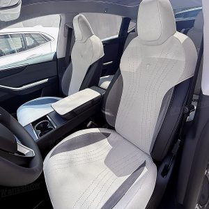 อุปกรณ์เบาะ Hansshow Tesla Model Y Highland