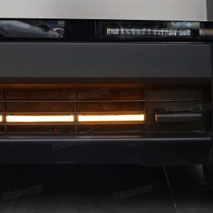 ไฟแต่ง กันชน Hansshow Tesla Cybertruck (AMBER ROAD OFF)