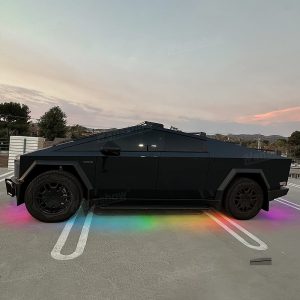 ไฟแอมเบียนต์ Hansshow Tesla Cybertruck (NO-CUTTING-REQUIRED UNDERBODY ADAPTER)