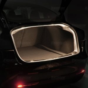ไฟแอมเบียนต์ ท้ายรถ Hansshow Tesla Model 3 (LIGHT LED)