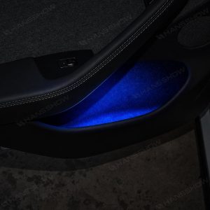 ไฟแอมเบียนต์ ประตู Hansshow Tesla Model Y Juniper Highland (INTERIOR POCKET LIGHT)