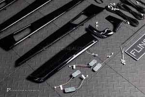 ชุดไฟ Ambient Light Porsche Panamera 971 2017-2023 CVS-8173-B-L-A