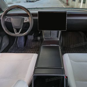 กล่องเก็บของในรถ คอนโซลกลาง Hansshow Tesla Model 3 Highland (PANEL SIDE TRIM)