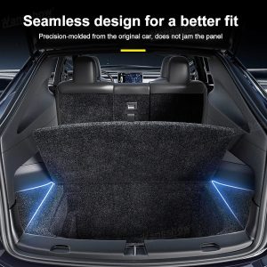 กล่องเก็บของในรถ ท้ายรถ Hansshow Tesla Model Y Juniper (STORAGE SIDE BOX)