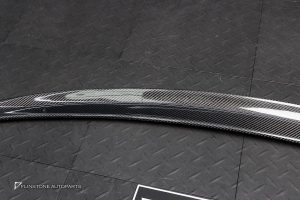 สปอยเลอร์ท้าย Carbon Fiber BMW G12 Series 7 ทรง M Performance
