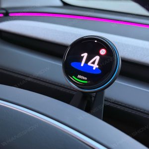 จอแสดงผลหน้าคนขับ คอนโซลหน้า Hansshow Tesla Model Y Juniper (WIRELESS 1.75 F75)