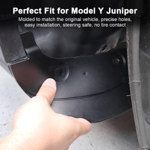 挡泥板轮眉 Hansshow Tesla Model Y Juniper
