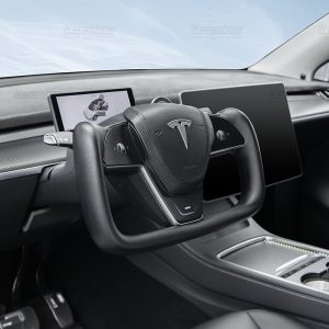 พวงมาลัย พวงมาลัย Hansshow Tesla Model 3 (INSPIRED BY)
