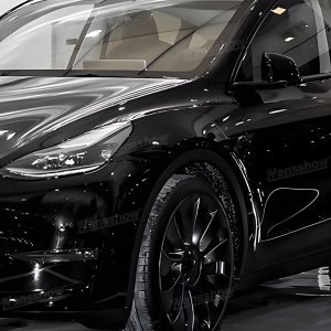 ฟิล์มกันรอย Hansshow Tesla Model Y (PROTECTIVE COVERAGE KIT-WRAP)