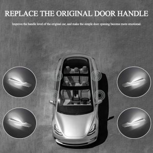 มือจับประตู ประตู Hansshow Tesla Model 3