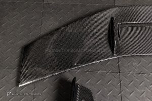 ชุดวิงหลัง Carbon Fiber BMW F32 Series 4 ทรง AERO DESIGN