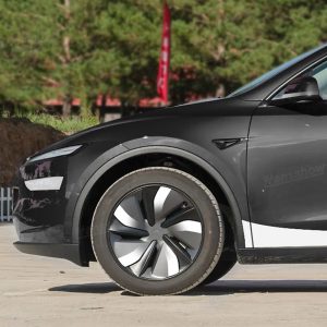 สติกเกอร์ตกแต่ง Hansshow Tesla Model Y Juniper (EXTERIOR SIDE)