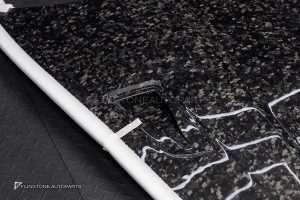 ฝากระโปรงหน้า Forged Carbon Fiber PORSCHE 718 Cayman Boxster ทรง USUS AUTOCLAVE