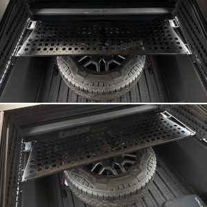 อุปกรณ์แต่งรถ Hansshow Tesla Cybertruck (HORIZONTAL DUAL-USE VERTICAL)