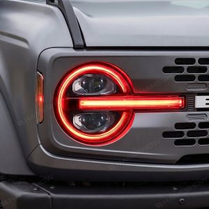 ไฟแต่ง Hansshow Ford Bronco (HEADLIGHTS PROJECTOR ASSEMBLY)