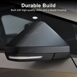 ไฟแต่ง Hansshow Tesla Cybertruck (REPLACEMENT SEQUENTIAL MIRROR)