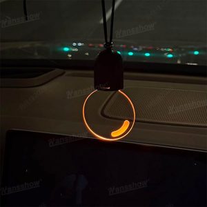 ไฟแอมเบียนต์ Hansshow Tesla Cybertruck Juniper (DIMMABLE INTERIOR CONTROL)