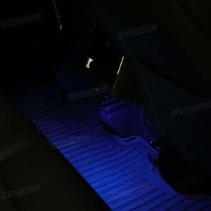 ไฟแอมเบียนต์ ประตู Hansshow Tesla Model Y Juniper (INTERIOR HOLDER SCREEN)