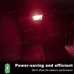 ไฟแอมเบียนต์ ใต้เท้า Hansshow Tesla Model Y Juniper Highland (MULTI-COLOR INTERIOR LIGHTING)