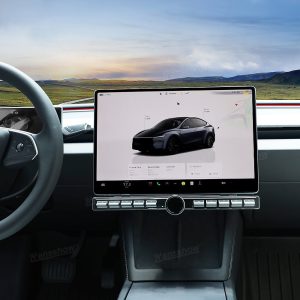 กล่องเก็บของในรถ คอนโซลกลาง Hansshow Tesla Model Y Juniper (FUNCTIONS MULTIPLE PHYSICAL)
