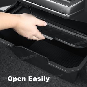 จอ Hansshow Tesla Cybertruck (ORGANIZER TRAY)
