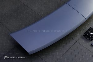สปอยเลอร์ท้าย LED สำหรับ Porsche 971.1 Panamera งานดิบ
